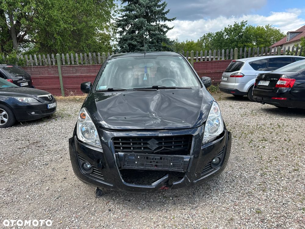 Suzuki Splash 1.2 active+ - 2