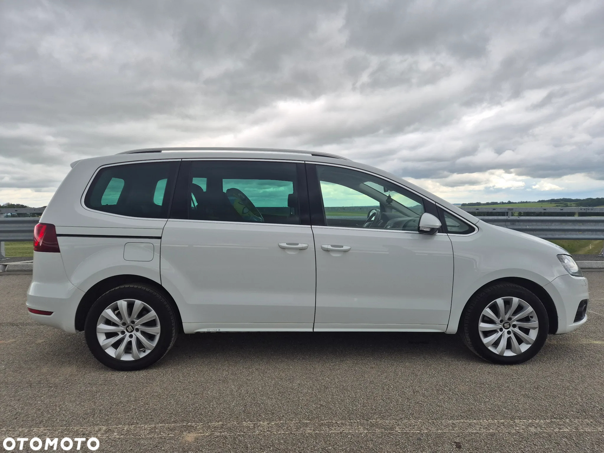 Seat Alhambra 2.0 TDI S&S DSG STYLE - 14