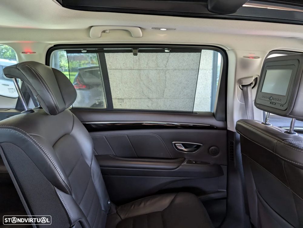 Renault Espace 1.6 dCi Initiale Paris EDC - 19