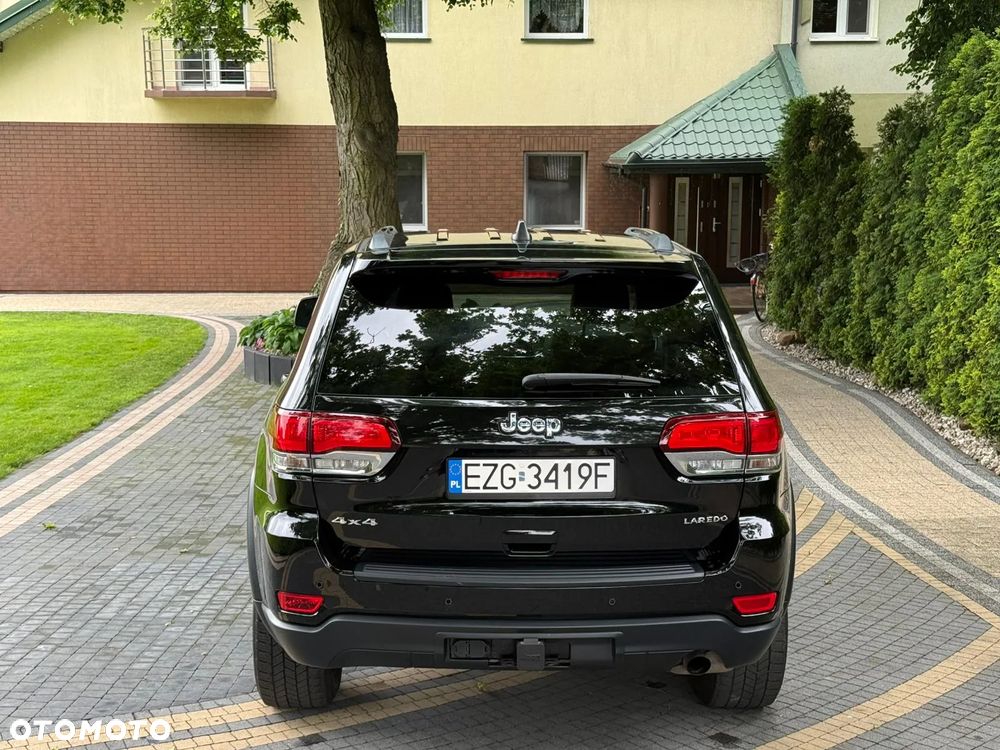Jeep Grand Cherokee 3.6 V6 Laredo - 10
