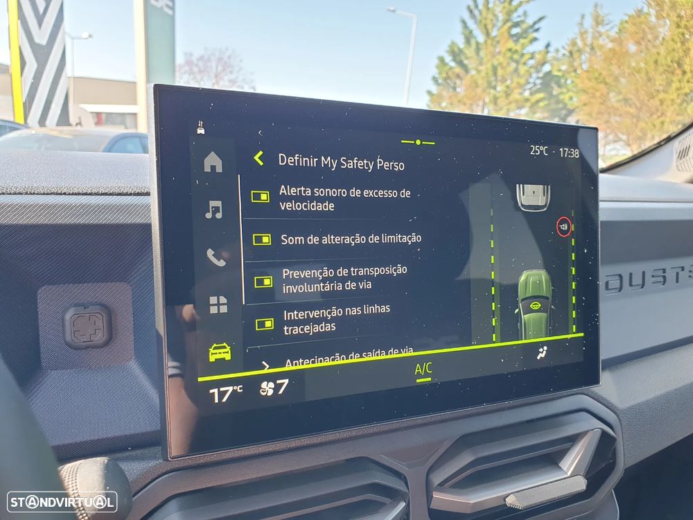 Dacia Duster 1.0 TCe ECO-G Journey Bi-Fuel - 15