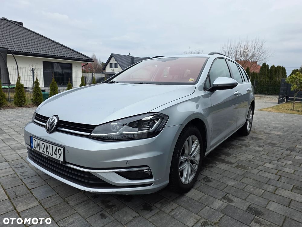 Volkswagen Golf 2.0 TDI BMT Highline DSG - 5