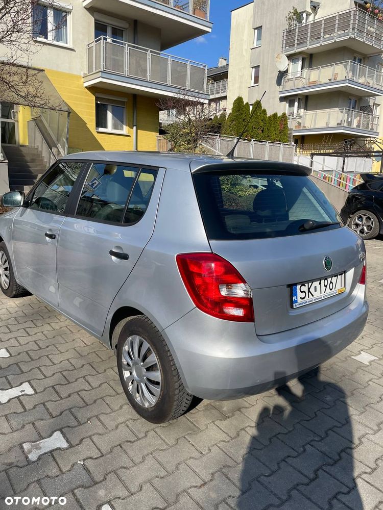 Skoda Fabia 1.2 12V Classic - 6