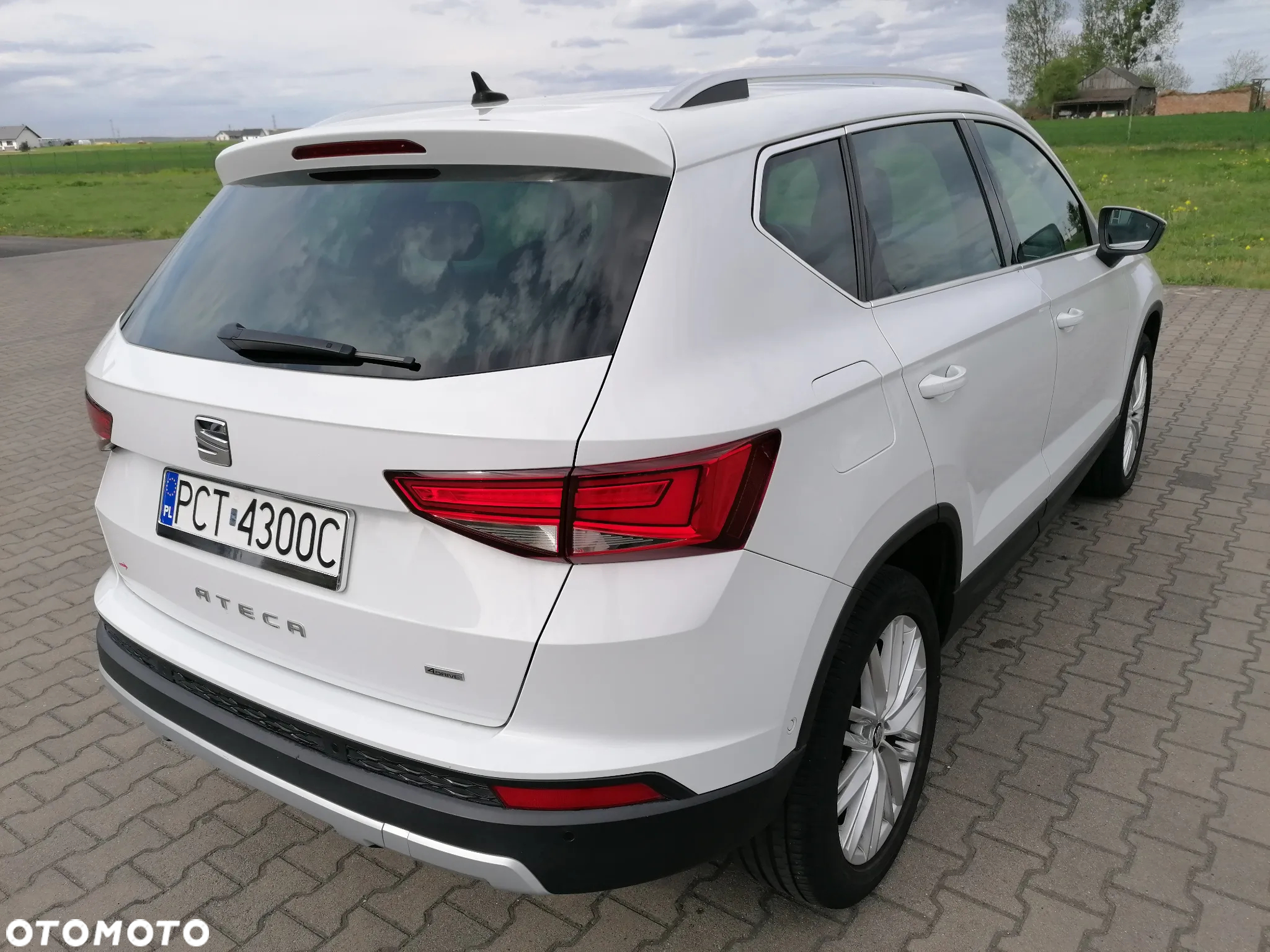 Seat Ateca 2.0 TDI Xcellence S&S 4Drive DSG - 7