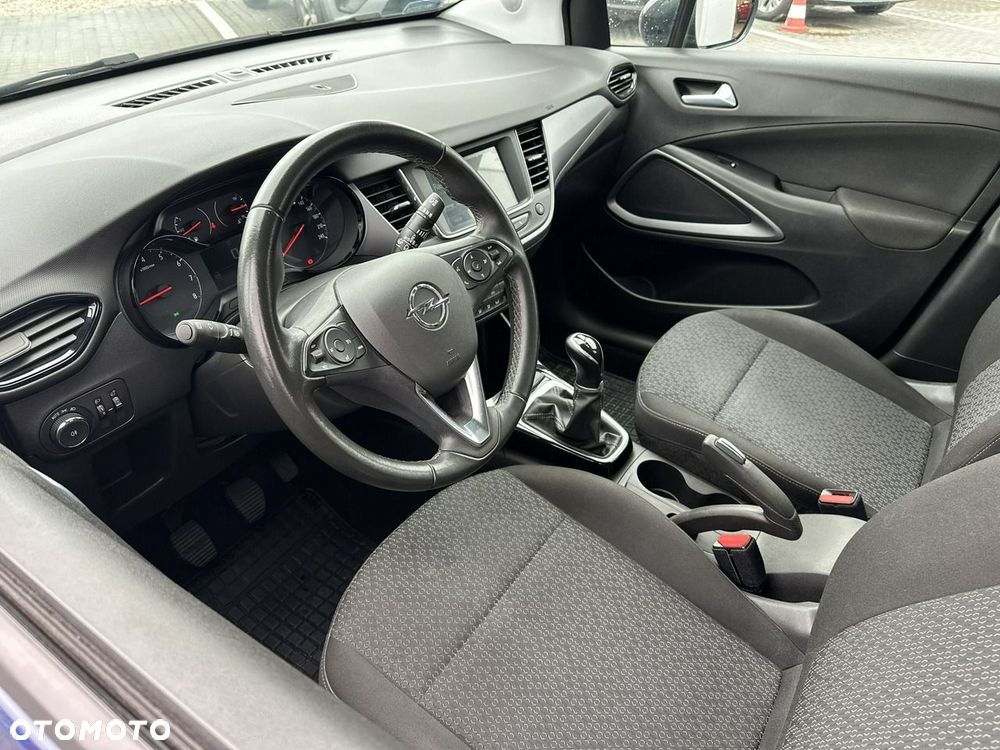 Opel Crossland 1.2 Edition - 9