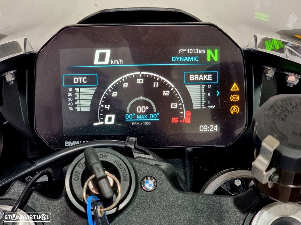 BMW S 1000 RR 1000RRPackM - 10