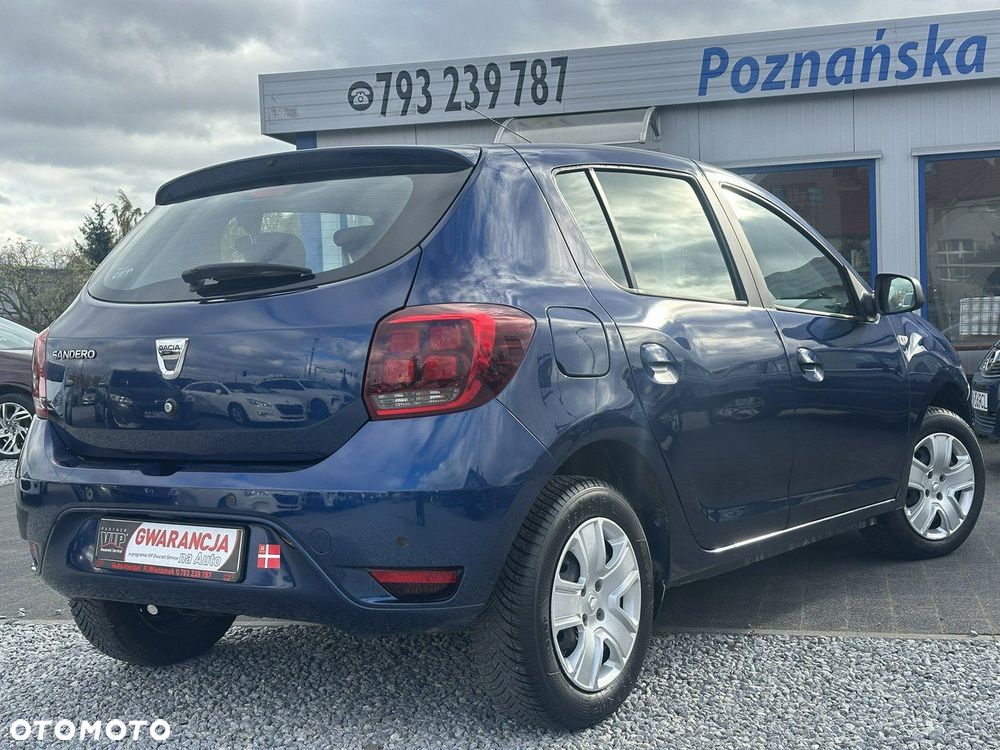 Dacia Sandero - 6