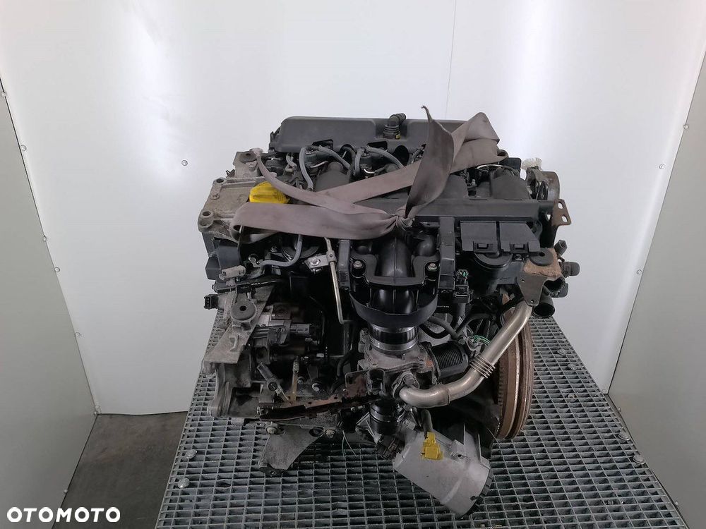 SILNIK RENAULT VELSATIS G9TS7421 2.2 DCI - 6