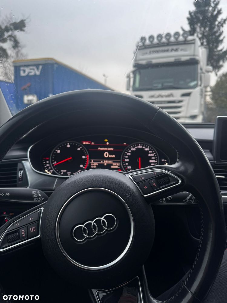 Audi A6 Avant 2.0 TDI Ultra DPF S tronic - 16