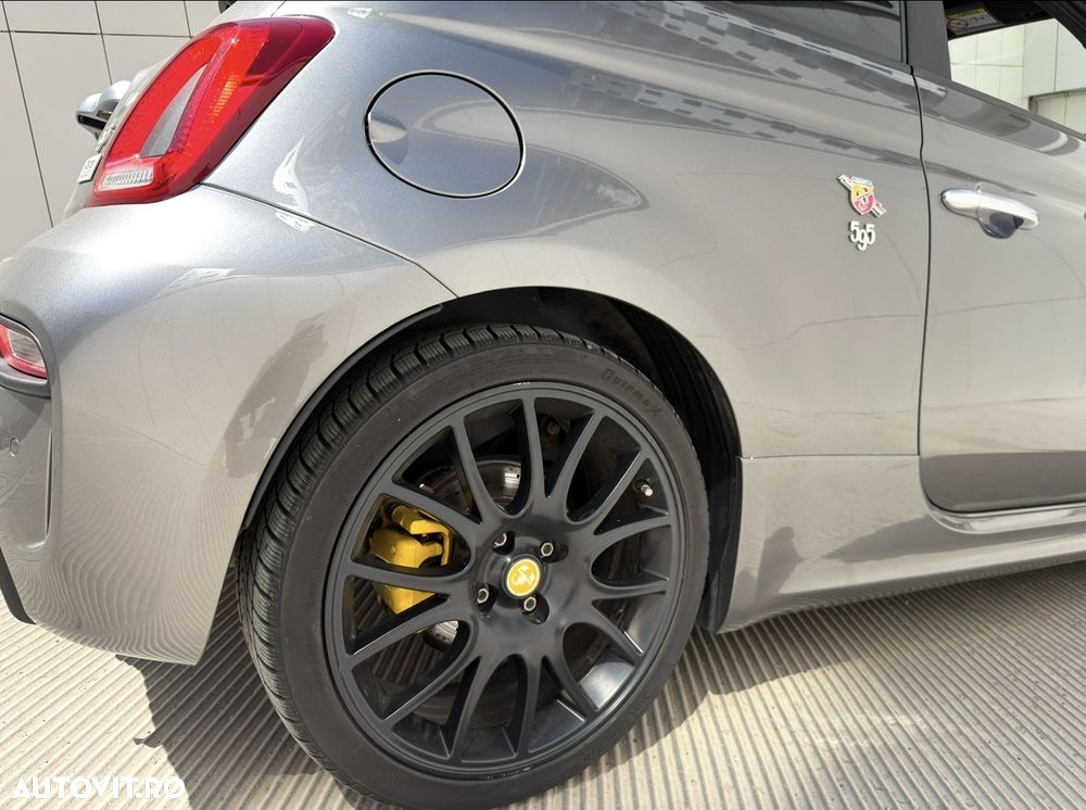 ABARTH 595 2017 — imagine 13