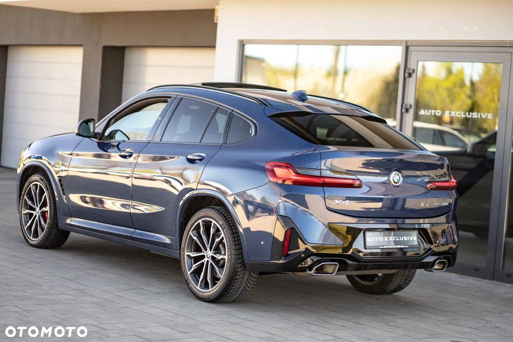 BMW X4 xDrive30i mHEV M Sport sport - 17