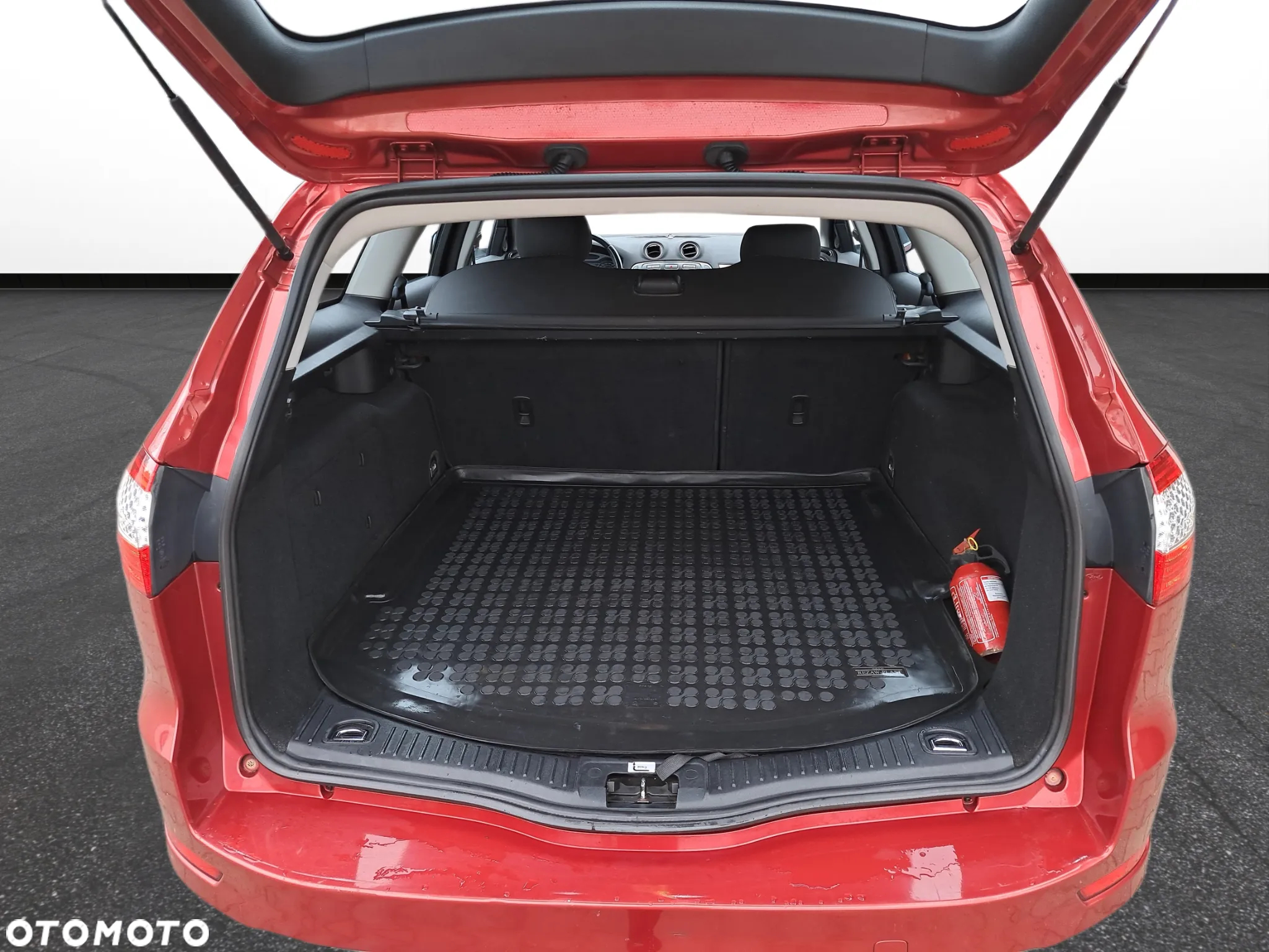 Ford Mondeo Turnier 2.0 TDCi Ambiente - 20