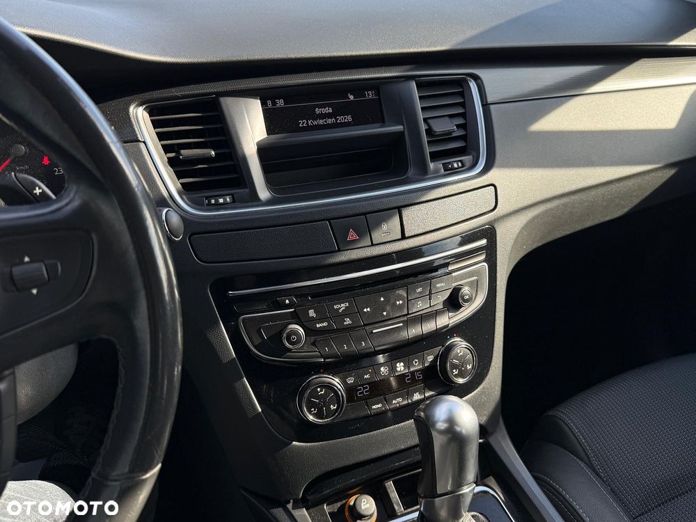 Peugeot 508 2.0 HDi Business Line - 9