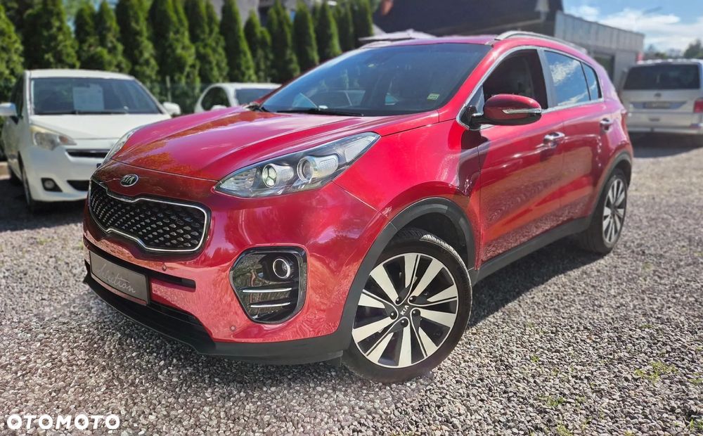 Kia Sportage 1.7 CRDI 2WD Vision - 2