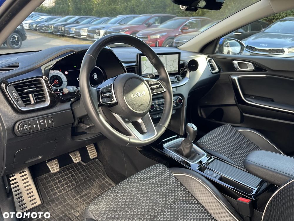 Kia Ceed 1.5 T-GDI L - 9