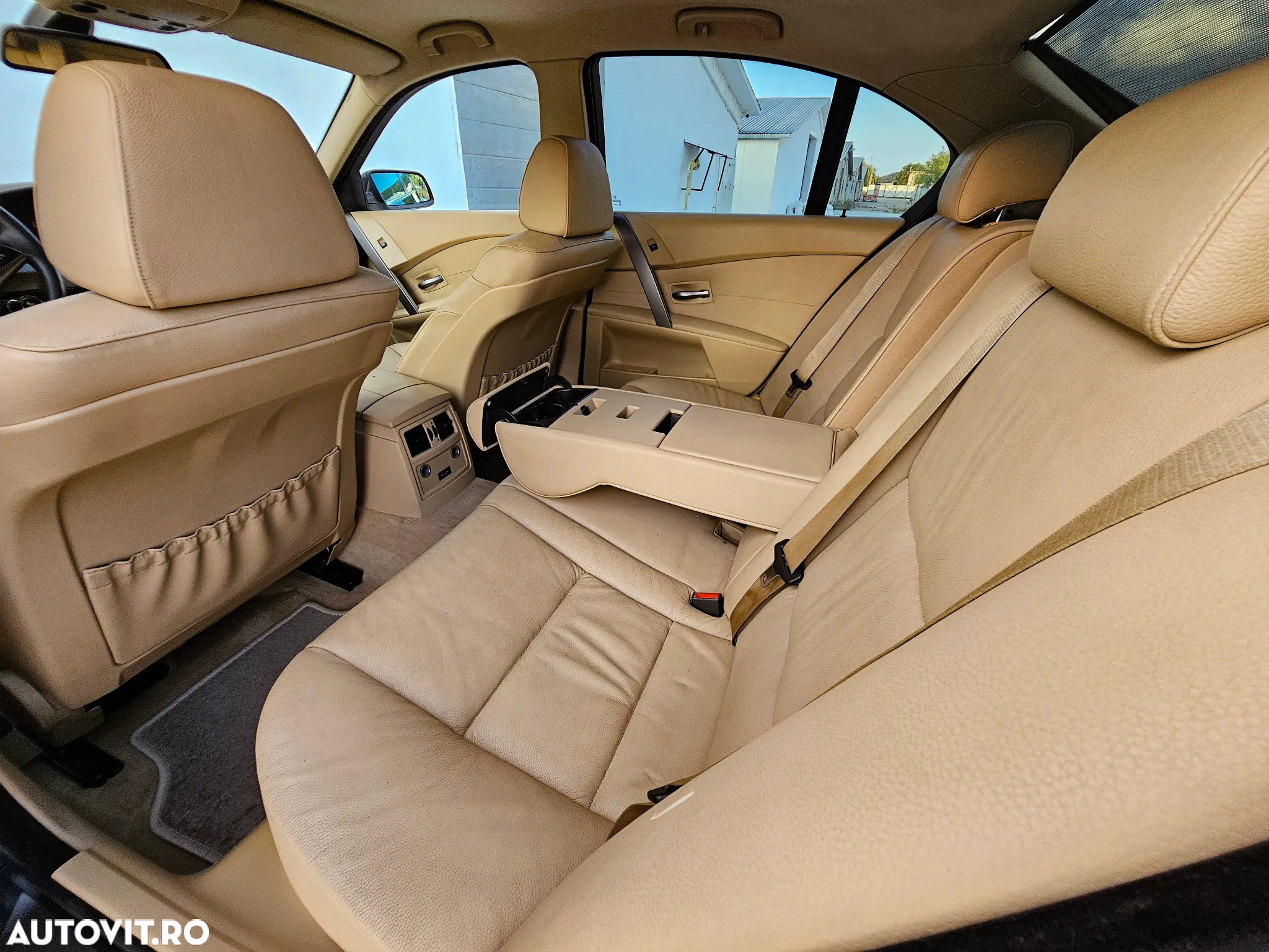 BMW Seria 5 520d Aut. Edition Fleet Exclusive - 11