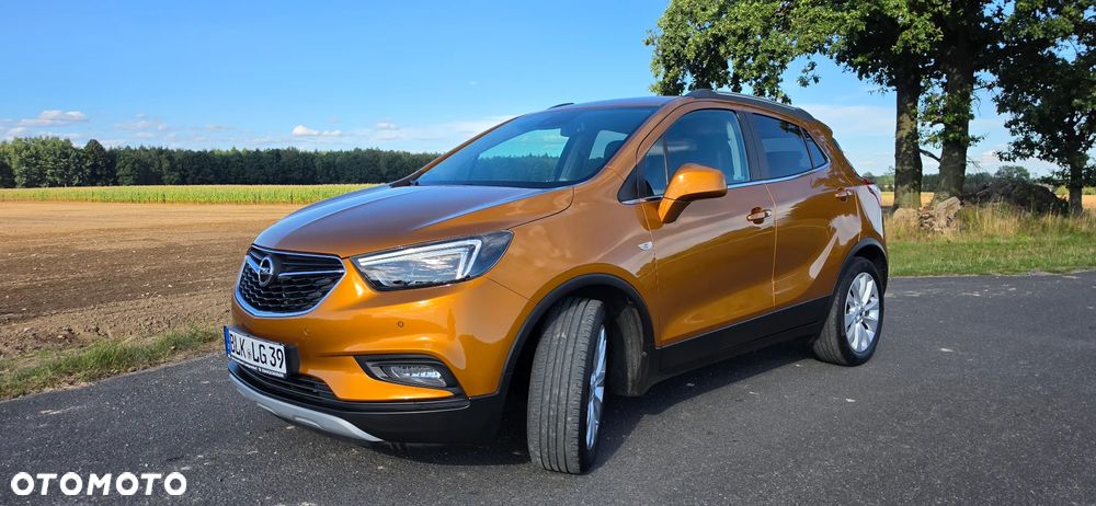 Opel Mokka 1.4 Turbo ecoFLEX Start/Stop Color Edition - 13