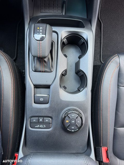Ford Ranger 2.3 EcoBoost 278 CP 4x4 Double Cab PHEV Wildtrak - 15