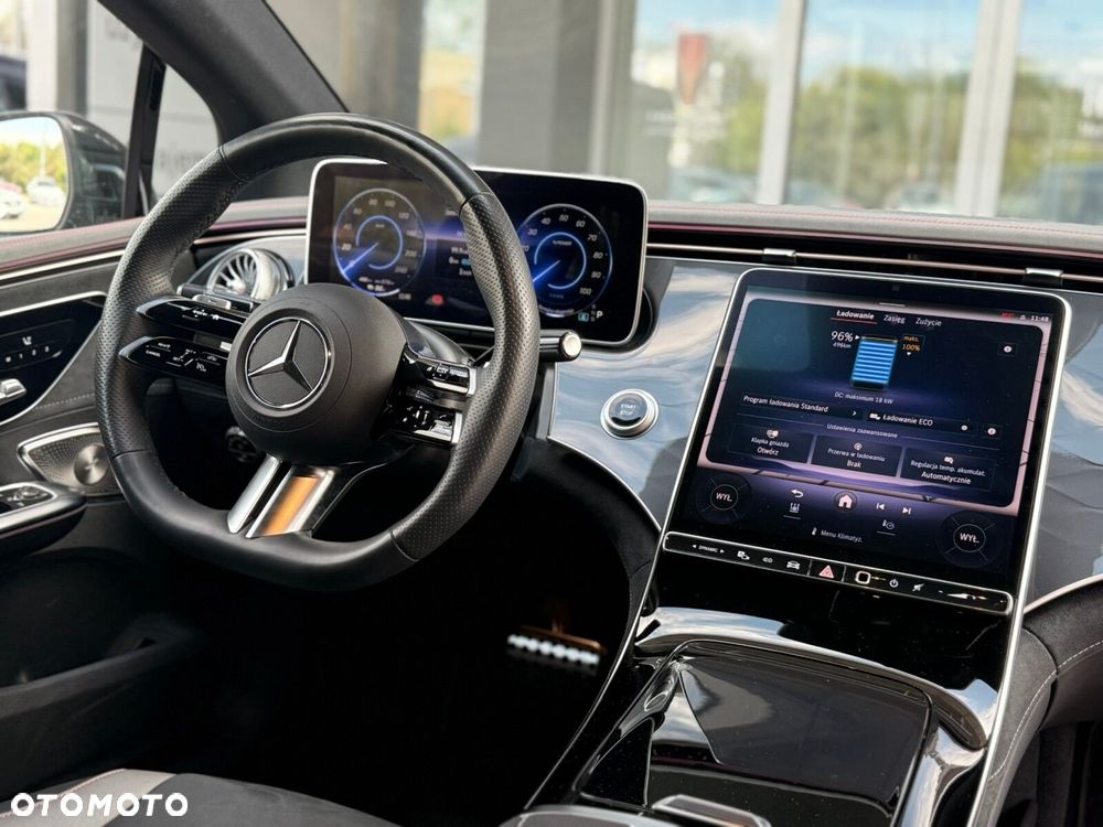 Mercedes-Benz EQE 350+ 90.5kWh AMG Line - 26