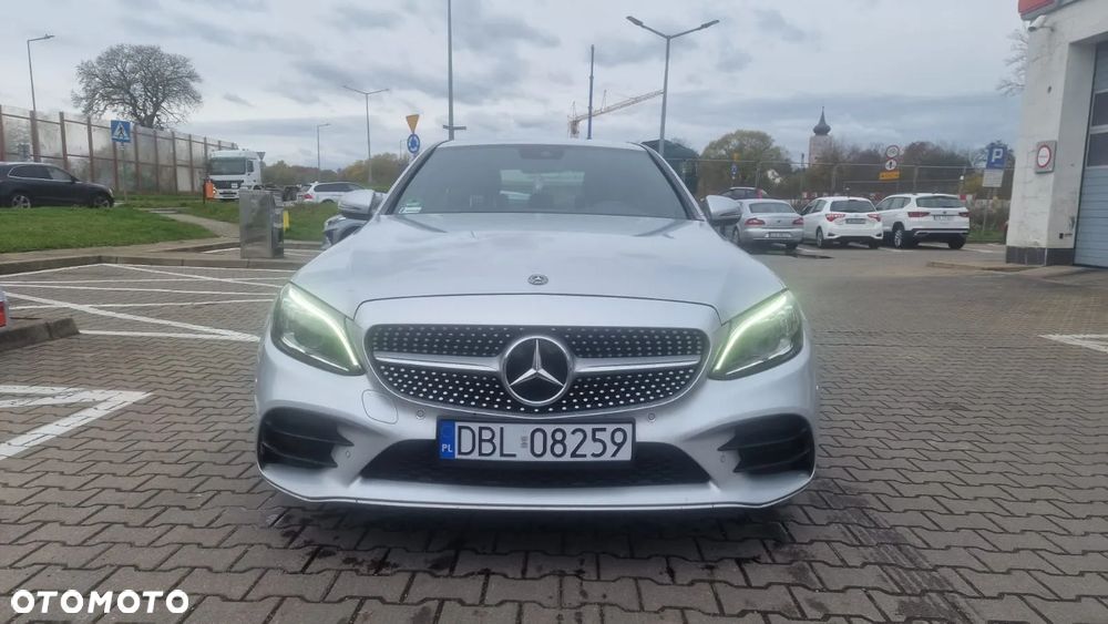 Mercedes-Benz Klasa C - 2