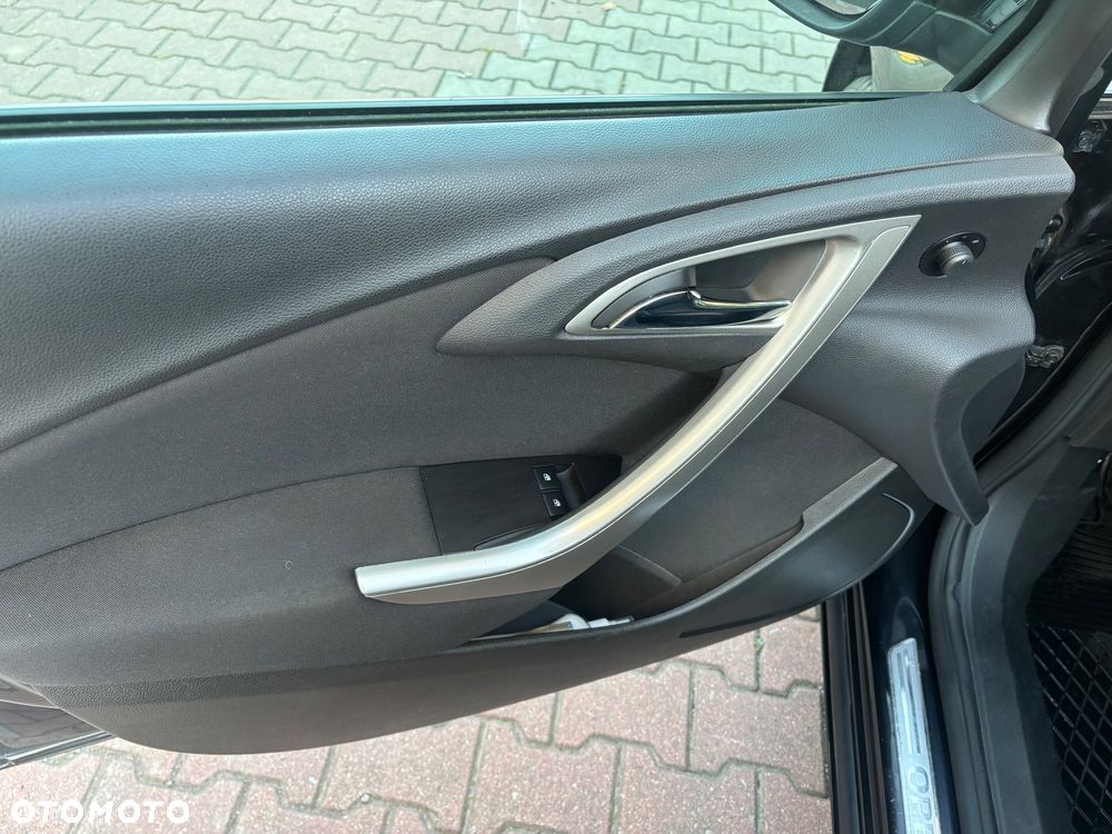 Opel Astra 1.7 CDTI - 18