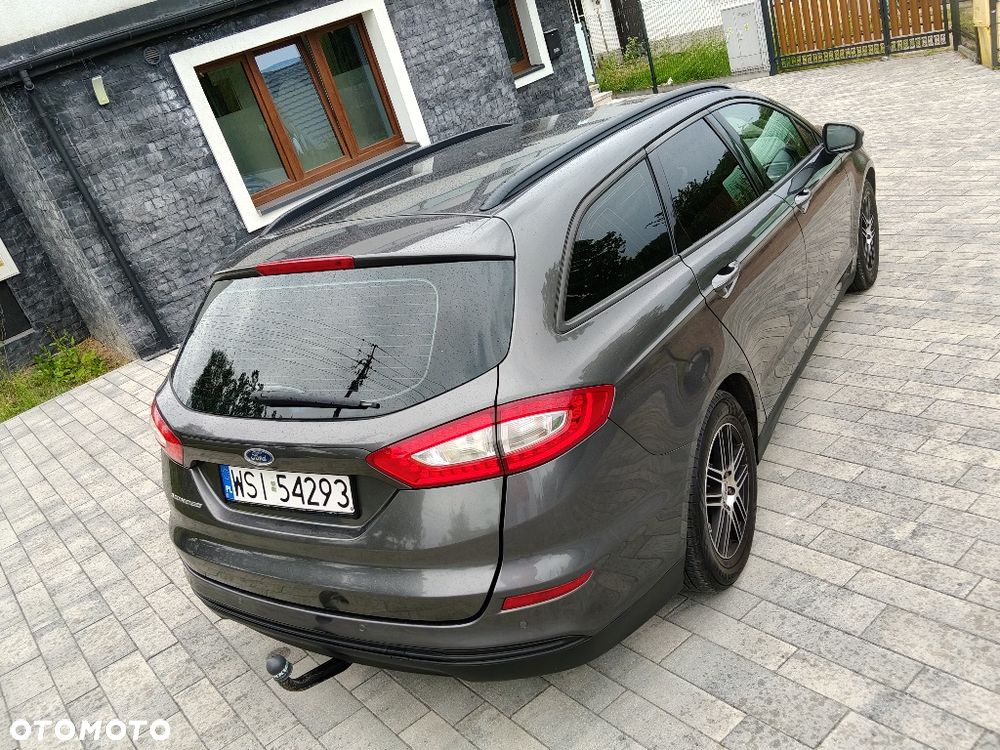 Ford Mondeo - 4