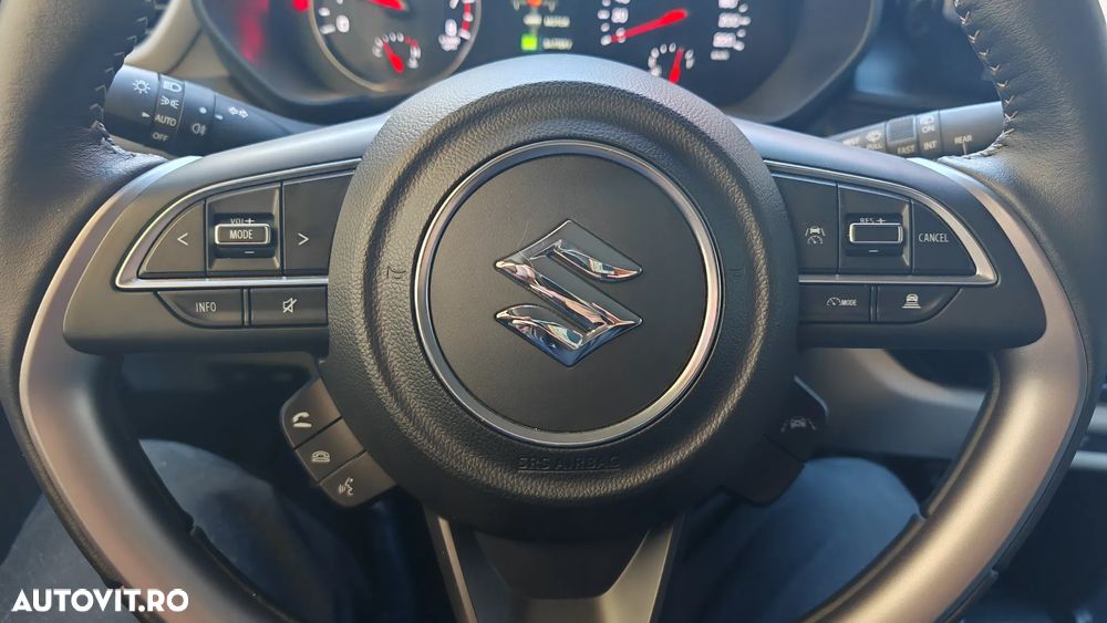 Suzuki Swift 1.2 Passion - 19