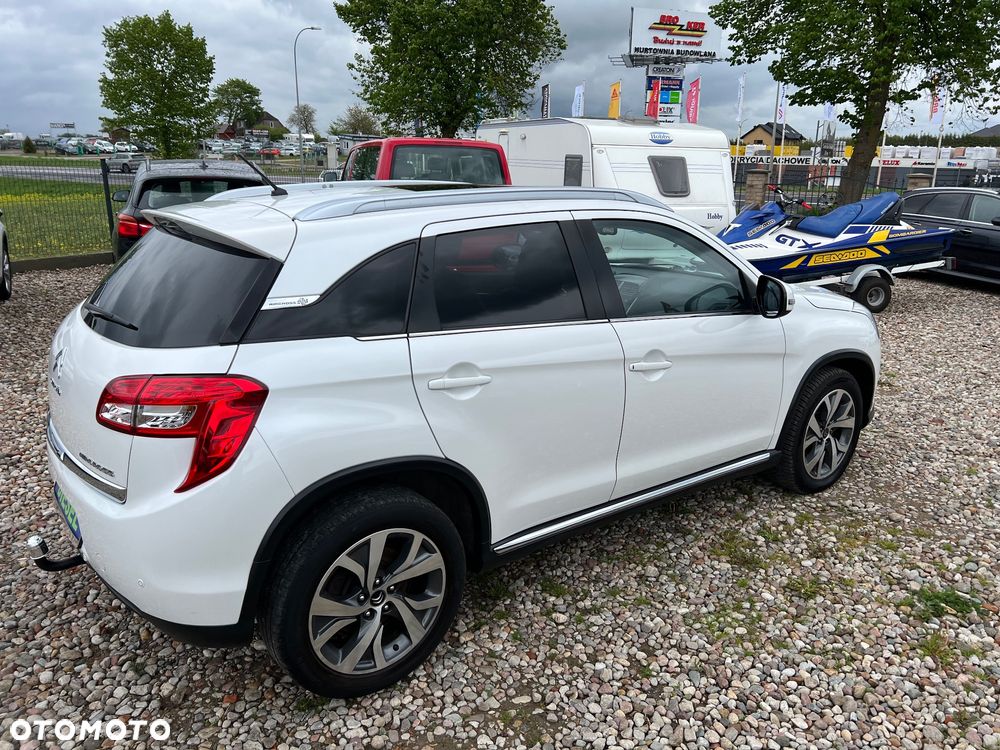 Citroën C4 Aircross e-HDi 115 Stop & Start 2WD Selection - 8