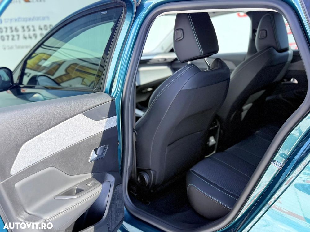 Peugeot 308 1.5L BlueHDI 130 S&S EAT8 Style - 12