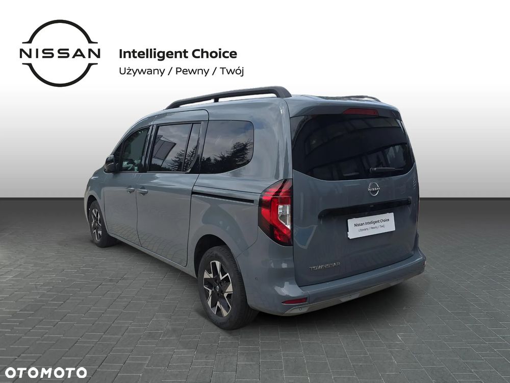 Nissan Townstar Combi 1.3 DIG-T L2 Tekna DCT - 4