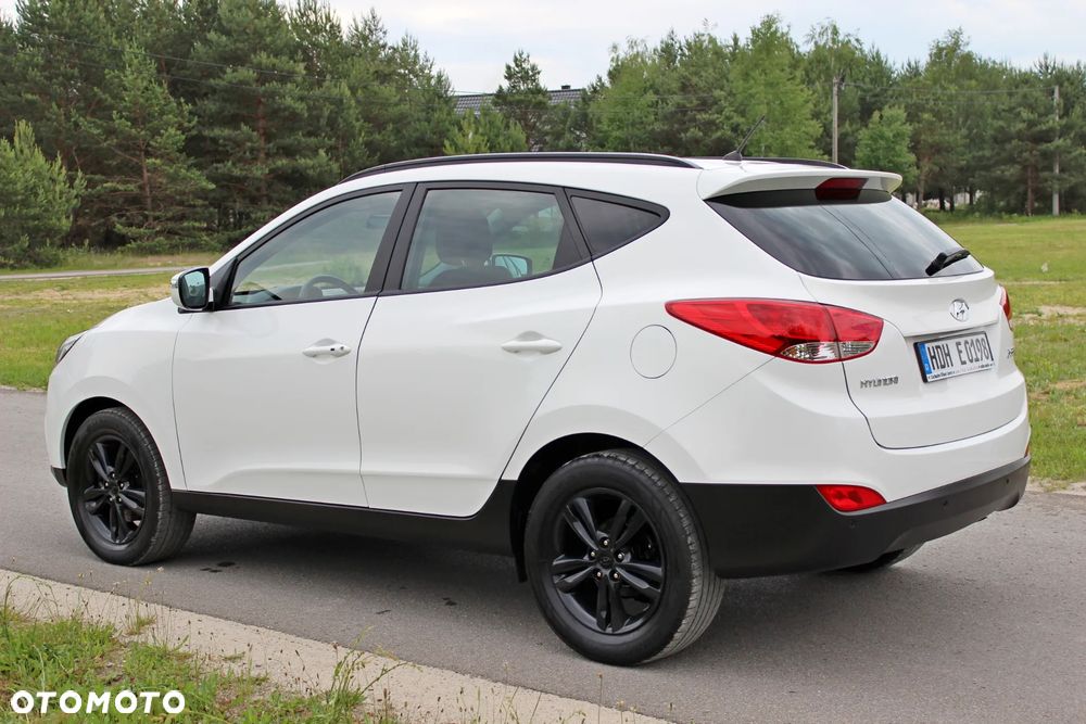 Hyundai ix35 2.0 2WD Comfort - 8