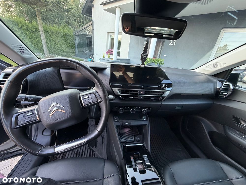 Citroën C4 1.2 PureTech Shine S&S EAT8 - 8