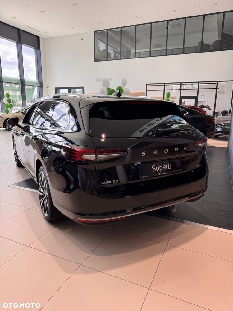 Skoda Superb - 3