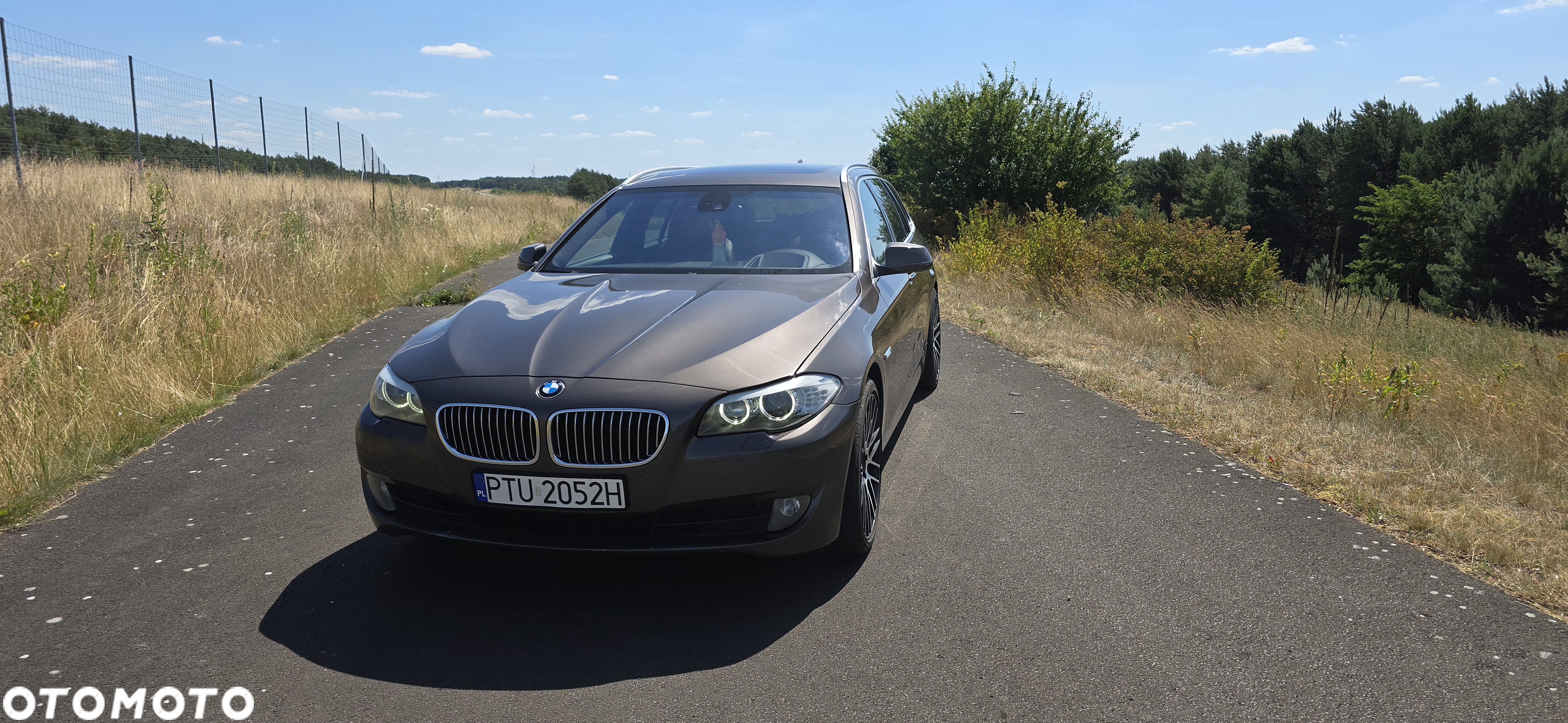 BMW Seria 5 530d Touring Sport-Aut - 5