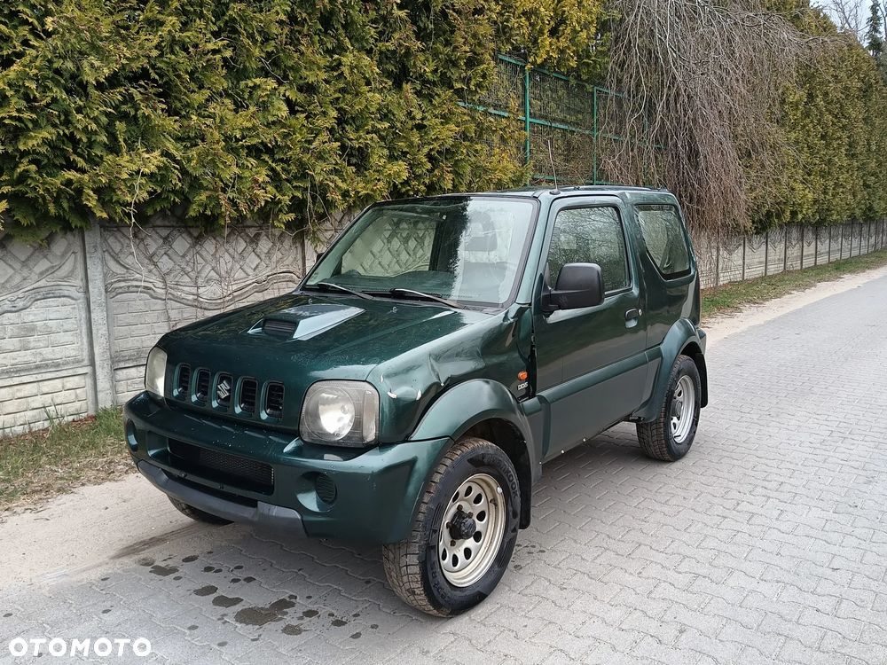 Suzuki Jimny - 10