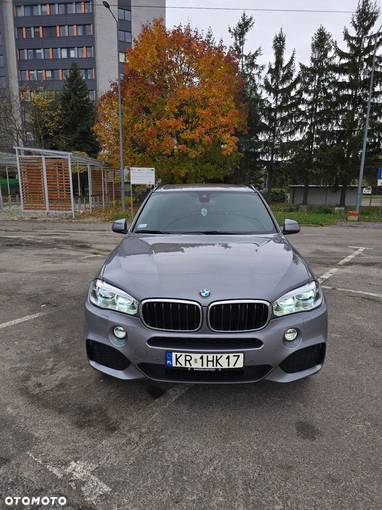 BMW X5 2018 photo 3