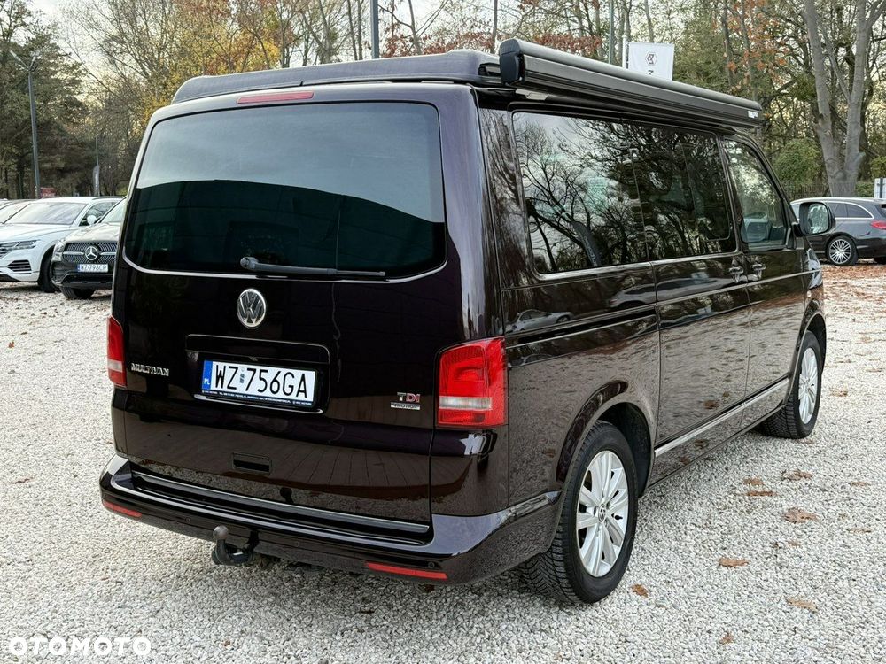Volkswagen Multivan - 5