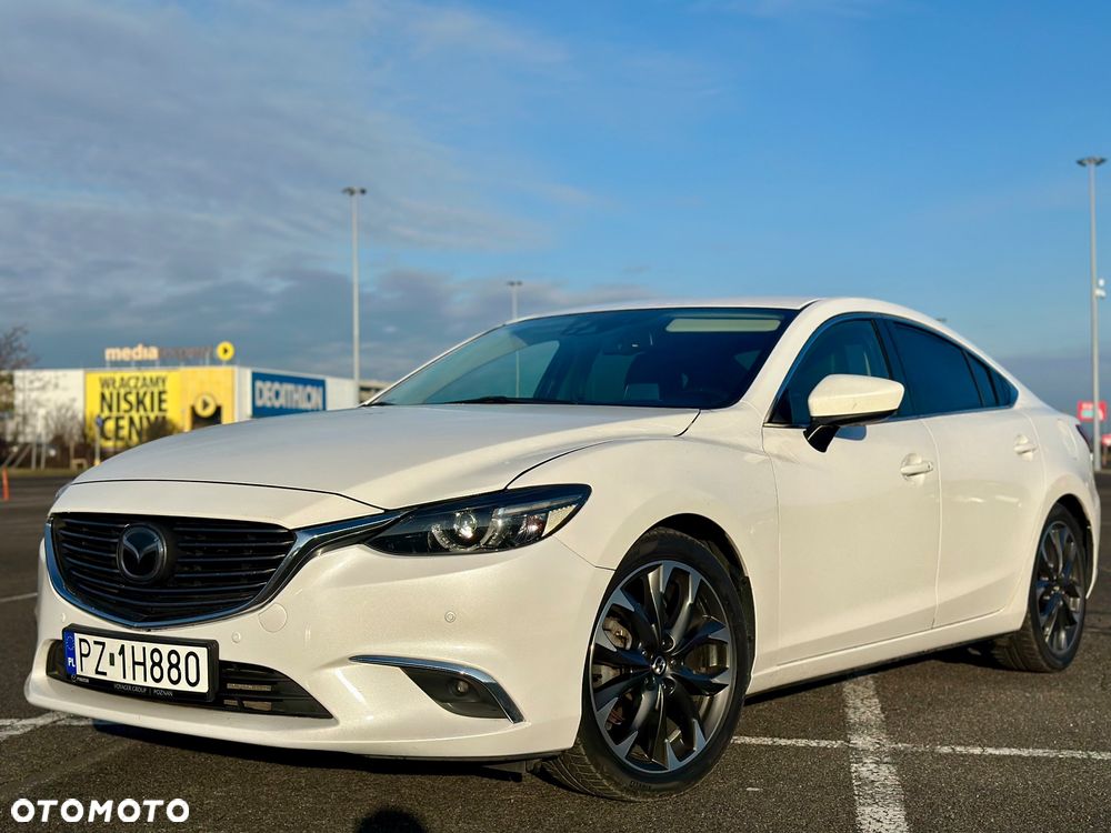 Mazda 6 SKYACTIV-D 175 Drive i-ELOOP Sports-Line - 2