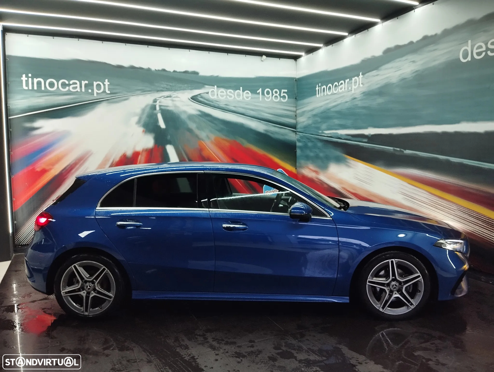 Mercedes-Benz A 180 d 8G-DCT AMG Line - 7