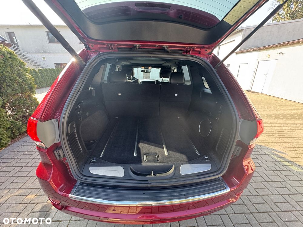 Jeep Grand Cherokee 3.0 CRD Overland - 19