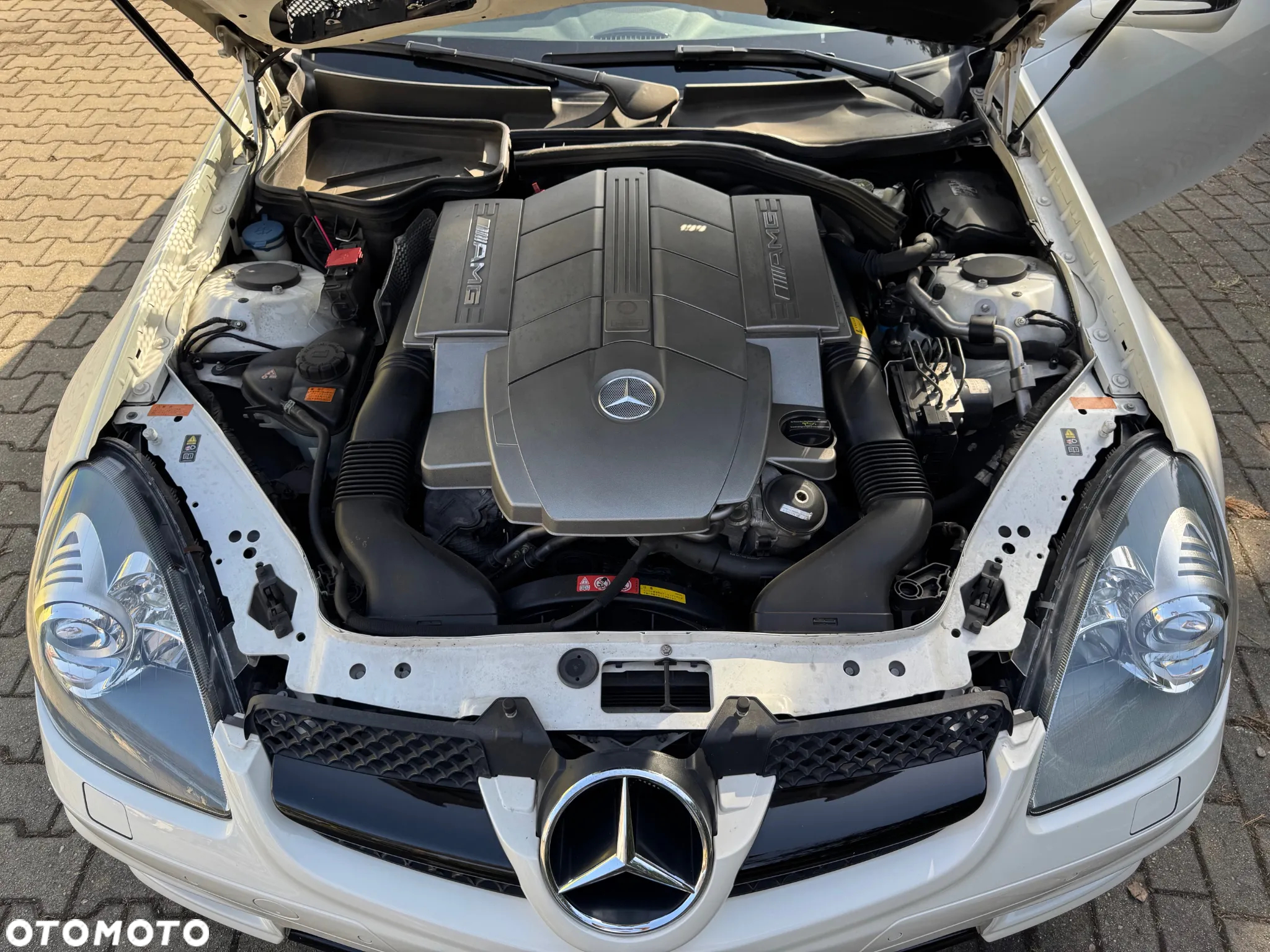 Mercedes-Benz SLK 55 AMG 7G-TRONIC - 24