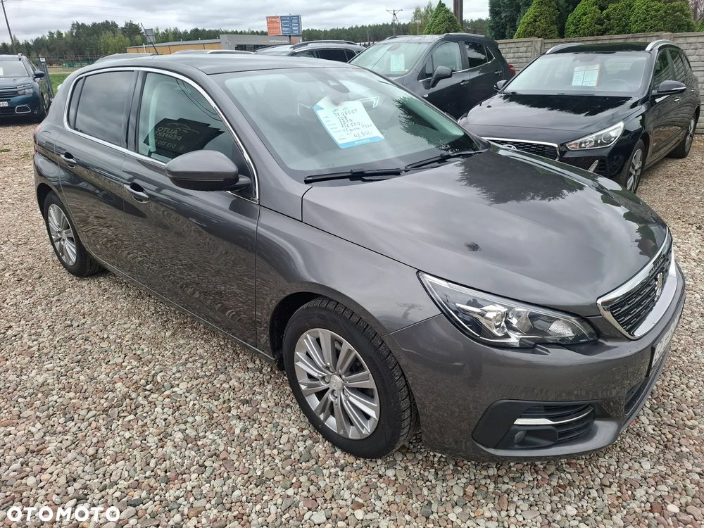 Peugeot 308 BlueHDi 130 Stop & Start Allure - 4