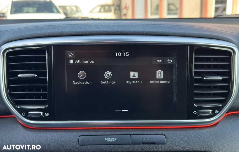 Kia Sportage 2.0 DSL 8AT HP 4x4 GT Line - 30