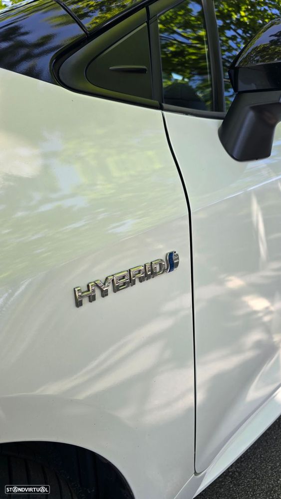 Toyota Corolla 1.8 Hybrid Exclusive - 9