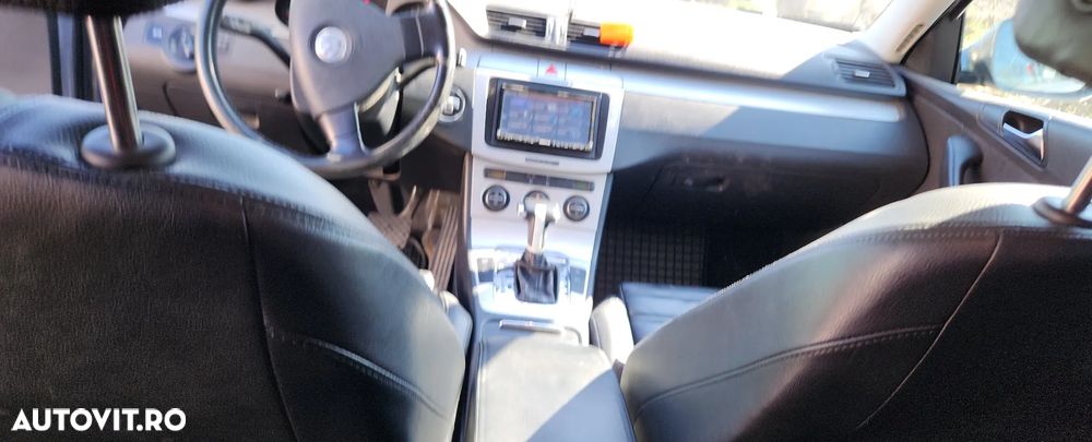 Volkswagen Passat 2.0 TDI DPF DSG Individual - 5