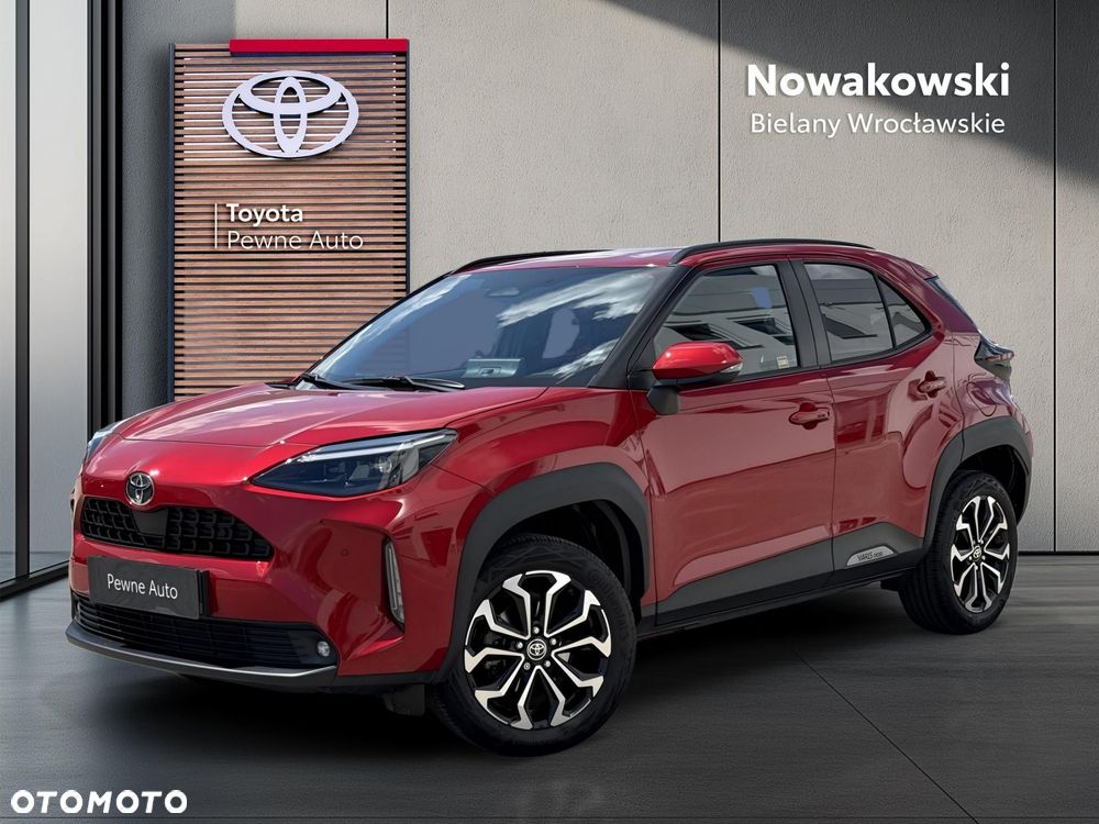 Toyota Yaris Cross Hybrid 1.5 Style - 1