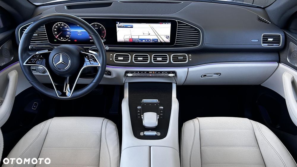 Mercedes-Benz GLE 450 d mHEV 4-Matic AMG Line - 18