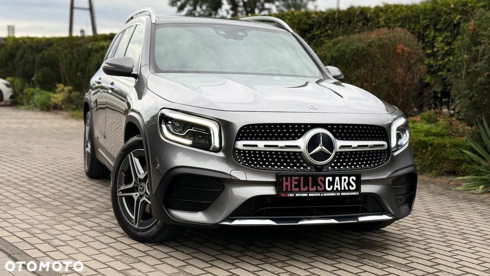 Mercedes-Benz GLB 200 d 8G-DCT AMG Line - 1