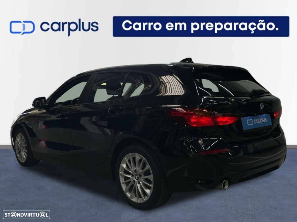 BMW 116 d Auto - 2