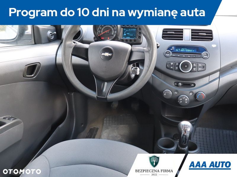 Chevrolet Spark - 9